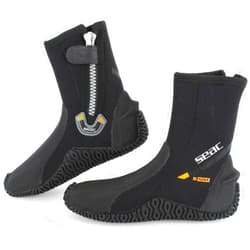 SEAC 5mm Basic HD Boots - XX-Large