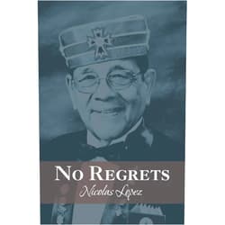 Nicolas Lopez No Regrets