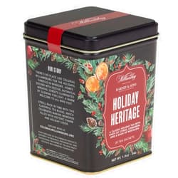 Harney & Sons Holiday Heritage Colonial Williamsburg Blend | Black Tea with Warm Apple, Cinnamon, and Orange Peel,20 Count (Pack of 1)