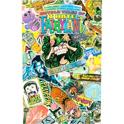 Skottie Young,Gabriel Bá,Fábio Moon Untold Tales Of I Hate Fairyland