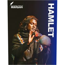 William Shakespeare,Richard Andrews,Rex Gibson,Vicki Wienand Hamlet (Cambridge School Shakespeare)