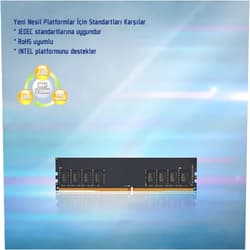 GOLDKEY DDR4 8GB 2666MHZ CL19 Retail, Black, Normal