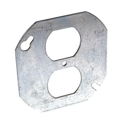 CAI - RACO Electrical Box Cover, Octagon, 4 In.