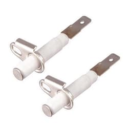 MENSI 𝑴𝑬𝑵𝑺𝑰 74009336 Oven Range Electrode Ignitor Burner Spark Igniter, Replace WP74009336 AP6011124 PS11744318 WP74009336VP, Replacement for Whirlpool, Kitchen Aid, Maytag, Kenmore