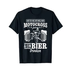 Dirtbike Motocross Motorrad Fahrer Bekleidung 