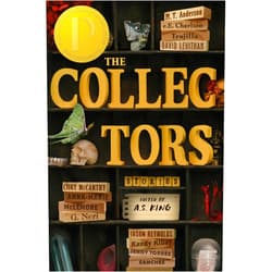 By M. T. Anderson (Author), e.E. Charlton-Trujillo (Author), A.S. King (Author, Editor), David Levithan (Author), Cory McCarthy (Author), Anna-Marie McLemore (Author), G. Neri (Author), Jason Reynolds (Author), Randy Ribay (Author), Jenny Torres Sanchez (Author) & 6 more The Collectors: Stories: (Printz Medal Winner)