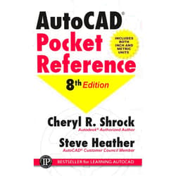 Cheryl Shrock AutoCAD® Pocket Reference