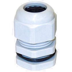 CANFIELD CONNECTOR CANTOP-S241, Nylon Strain Relief Connector (Pack of 60 pcs)