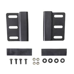 Pelican Air Case Roof Rack Mount - Compatible with Pelican Air Cases 1745, 1745 Bow Case, and 1755 (Black)