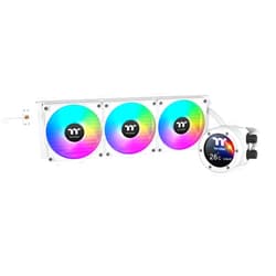 Thermaltake TH360 V2 Ultra EX ARGB AIO Cooler/Snow/Water Block 2.1