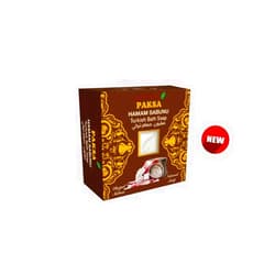 PAKSA Tropical Soap, 4.8 oz (Turkish Bath Soap)