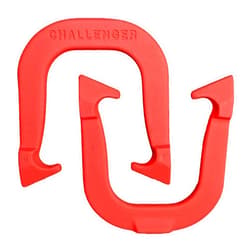 Thoroughbred Horseshoes Challenger Professional Pitching Horseshoes- Made in The USA