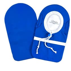 GBmates Ostomy Bag Covers-Waterproof Ostomy Pouch Liner with Adjustable Opening, Belt Hoop, Buckle Closure