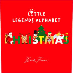 Beck Feiner,Alphabet Legends Christmas Little Legends Alphabet