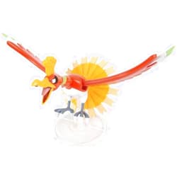 BANDAI SPIRITS Bandai Hobby - Pokémon - Ho-Oh, Bandai Spirits Pokémon Model Kit