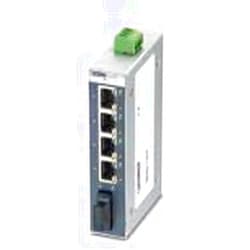 PHOENIX CONTACT USA Phoenix Contact 2891029 Ethernet Module FL Switch SFNB 4TX/FX SM20, Industrial Ethernet Switch
