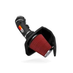 K&N Cold Air Intake Kit: Increase Acceleration & Engine Growl, Guaranteed to Increase Horsepower up to 39HP: Compatible with 6.2L, V8, 2015-2016 Dodge (Charger, Challenger), 69-2550TTK
