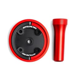 AutoLine Pro Gas Cap Adapter for EVAP Leak Testing - Easiest and Quickest Method