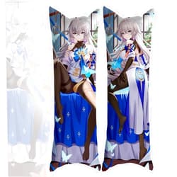 ZGydnm Dakimakura Genshin Impact Raiden Shogun 20