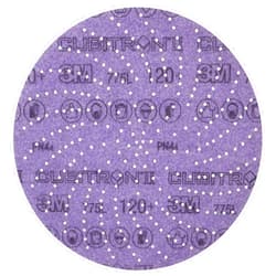 3M Xtract Cubitron II Hookit Clean Sanding Film Disc 775L, 5 in, 15 Piece Multi-Pack Hook and Loop Sanding Discs, 80+ 120+ 150+ 180+ 220+, Paint Preparation and Removal, General Sanding, Refining