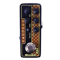 Mooer Electric Guitar Single Effect (M004)