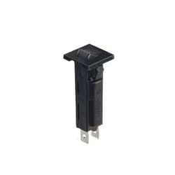 Generic W28-XQ1A-15 Circuit Breaker; Therm; Push; Cur-Rtg 15A; Snap-in Front Panel; 1 Pole; W28 Series