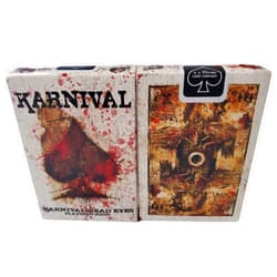 Bicycle Karnival Dead Eyes Playing Cards by USPCC