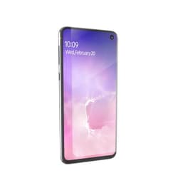 ZAGG InvisibleShield Glass+ VisionGuard - Protect Your Eyes and Your iPad - Made for Samsung GS10 Edge - Case Friendly Screen Protection