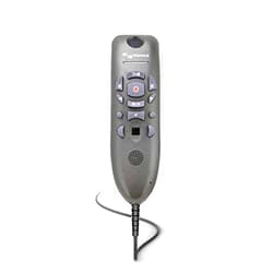 YBS Nuance PowerMic III Handheld USB Dictation Microphone with Cradle and 9 Foot Cord for Dragon Professional Group and Dragon Legal Group Only (11-25)