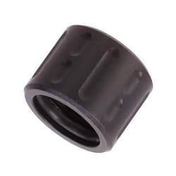 NDZ Performance Barrel Thread Protector 1/2x28 in Anodized Aluminum and Cerakote or PVD Stainless Steel with O-Ring – USA Made – Choose Color & Style