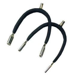 Coronet Women's Prince of Wales English Spur with Rubber