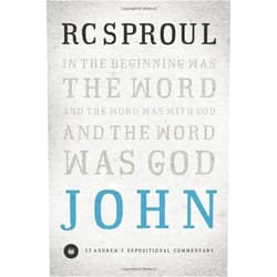 By R. C. Sproul (Author) Format: Kindle Edition John (St. Andrew's Expositional Commentary) (St. Andrew’s Expositional Commentary)