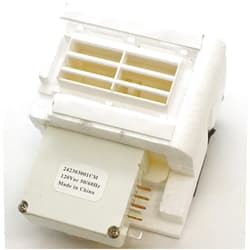 Choice Manufactured Parts Refrigerator Damper Assembly fits Frigidaire, AP5788340, PS8746718, 242303001