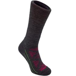 Wrightsock Merino Trail Crew Socks – Cushioned, Eco-Friendly, Anti-Blister, Breathable & Comfy – Made in USA