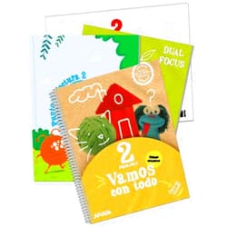Mª del Carmen Clar Boluda,Mª Isabel Fuentes Zaragoza,Mª Esperanza García Morales,Estefanía Pastor Añó,Bárbara Valls Segarra,Ana Isabel Carvajal Sánchez,Lucía Isabel de la Rosa Gómez,Antonio Bustos Jiménez,Sara Cascante Miguélez,Raquel Dorado Navarro,Manuel Gentil Adarve,Víctor Gómez Sánchez,José Quevedo Blasco,Rocío Romero Santamaría Vamos con todo 2. Primer trimestre. + Punto de lectura 2. + Material manipulativo+ Science 2. Dual focus