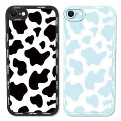 RUMDEY 2 Pack Cute Phone Cases for Apple iPhone 7/8 4.7