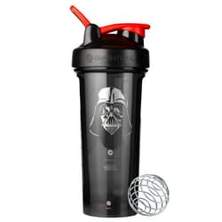 BlenderBottle Star Wars Shaker Bottle Pro Series Perfect for Protein Shakes and Pre Workout, 28-Ounce, Darth Vader Helmet (Pack of 1)