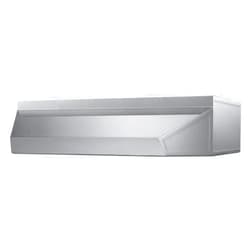 Summit Appliance Summit 24” Range Hood Shell Only, Decorative Range Hood Shell, No Electronic Components, Stainless Steel, Made In The USA