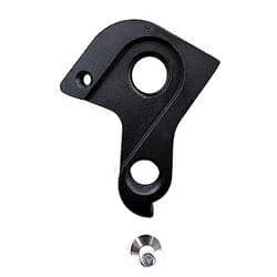 Generic 2pcs Bicycle Gear Rear Derailleur Hanger,for Orbea, Y0000085,for Orbea, Orca Aero DISC Terra Avant DISC MECH Dropout Carbon Frame Bike Derailleur Hanger Hook