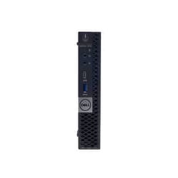 Dell Optiplex 7070 MFF Micro Form Factor Desktop 9th Gen Intel Core i7-9700T 8-Cores Processor, 16GB DDR4 RAM, 512GB SSD, Intel UHD Graphics 630, Windows 10 Pro (Renewed)