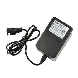 HQRP 12V AC Adapter 2-Prong Compatible with Model AD-1201000AU-1 GJE-AC41-322 Ktec KA12A120100044U KA12A120080035U KA12A120060035U, AC Adapter Transformer Power Supply Charger [ETL Listed]