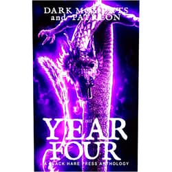 By Black Hare Press (Author), A. Lily (Author), A.H. Syme (Author), A.J. Van Belle (Author), Addison Smith (Author), Aisling Campbell (Author), Alden Terzo (Author), Alex Azar (Author), Alison Kaiser (Author), Amelia Weissman (Author), Andreas Flögel (Author), Andrew Anderson (Author), Andrew Hughes (Author), Andrew Jackson (Author), Andrew Kurtz (Author), Angela Zimmerman (Author), Austin Mooney (Author), Ben Lockwood (Author), Bernardo Miller-Villela (Author), Bernardo Villela (Author), Bill Bibo Jr. (Author), Blair Frison (Author), Blaise Langlois (Author), Blen Mesfin (Author), Brianna Witte (Author), C.J. Carter-Stephenson (Author), C.L. Sidell (Author), Caoimhin Kennedy (Author), Carol Ryles (Author), Chad Miller (Author), Chelsea Pumpkins (Author), Chris Tattersall (Author), Collin Yeoh (Author), Crystal N. Ramos (Author), D.S. Powell (Author), Daisy Ravenel (Author), Daniel R. Robichaud (Author), David D. West (Author), David Staiger (Author), Dawn DeBraal (Author), Don Money (Author), Dorian J. Sinnott (Author), Dr Bob Warlock (Author), E.S. Huberty (Author), Eric Clayton (Author), Eric Farrell (Author), Evan Baughfman (Author), Fiona M. Jones (Author), Greg Beatty (Author), Gully Novaro (Author), Gustavo Bondoni (Author), Ian Gabriel Loisel (Author), Jacek Wilkos (Author), Jacqueline Moran Meyer (Author), James Hall (Author), James Hancock (Author), James Rumpel (Author), Jameson Grey (Author), Jasmine Jarvis (Author), Jay Seate (Author), Inez Santiago (Author) & 56 more Format: Kindle Edition YEAR FOUR : Dark Moments and Patreon
