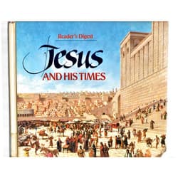 By Editors of Reader's Digest (Author) Jesus and His Times (Reader's Digest Books)
