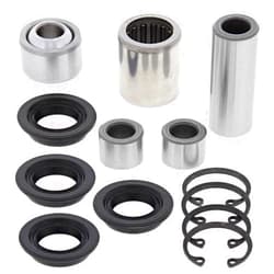 All Balls Racing A-Arm Kit 50-1012 For Kawasaki KEF 300 A Lakota 1995 1996 1997 1998 1999 2000 2001 2002 2003