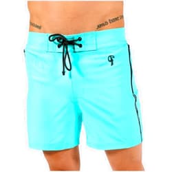 Tucann Fluro Aqua Swim Shorts - 5