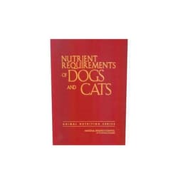 By National Research Council (Author), Division on Earth and Life Studies (Author), Board on Agriculture and Natural Resources (Author), Committee on Animal Nutrition (Author), Subcommittee on Dog and Cat Nutrition (Author) & 3 more Nutrient Requirements of Dogs and Cats (Nutrient Requirements of Domestic Animals)
