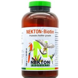 Nekton Biotin 700gm/1.54Lb Fruit for Bird Feathering