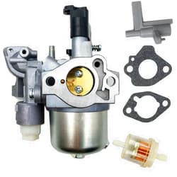 LIZAPUS Huayi Replacement Part for Carburetor for RIDGID 3000 PSI 2.6 GPM Pressure Washer for Subaru 6.0HP Engine Carb