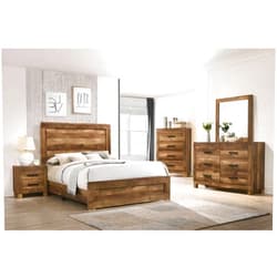 MYCO Furniture Inc MYCO Furniture Nightstand in Antique Natural