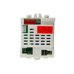 LinkePow CSR-12T-1A Control Box Receiver Match 2.4G Bluetooth Remote Control, Mainboard Motherboad Accessories Kids Powered Wheel Circuit Board Children Electric Ride On Car Replacement Parts